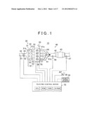 INTER-CYLINDER AIR/FUEL RATIO IMBALANCE DETERMINATION APPARATUS AND     INTER-CYLINDER AIR/FUEL RATIO IMBALANCE DETERMINATION METHOD diagram and image