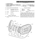 HEADGEAR-MOUNTABLE RESPIRATOR diagram and image