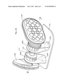 HEADGEAR-MOUNTABLE RESPIRATOR diagram and image