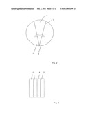 Dental thermo-forming material diagram and image