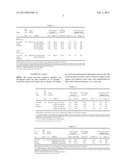 CIGARETTE AND METHOD FOR TREATING CIGARETTE MATERIAL diagram and image