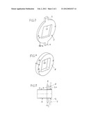 TREATMENT MACHINE, IN PARTICULAR BOTTLE-CLEANING OR BOTTLE-PASTEURIZING     MACHINE diagram and image