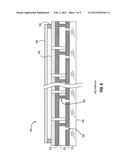 Solar Cells With Localized Silicon/Metal Contact For Hot Spot Mitigation     and Methods of Manufacture diagram and image