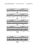 Solar Cells With Localized Silicon/Metal Contact For Hot Spot Mitigation     and Methods of Manufacture diagram and image