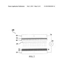 PHOTO-CHEMICAL SOLAR CELL WITH NANONEEDLE ELECTRODE AND METHOD     MANUFACTURING THE SAME diagram and image