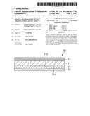 PROTECTIVE SHEET FOR SOLAR CELL MODULE AND PRODUCTION METHOD THEREOF, AND     SOLAR CELL MODULE diagram and image