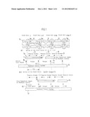 METHOD AND DEVICE FOR CONTROLLED STRAIGHTENING AND COOLING OF A WIDE METAL     STRIP, ESPECIALLY A STEEL STRIP OR SHEET METAL, RUNNING OUT OF A HOT     ROLLED STRIP ROLLING MILL diagram and image