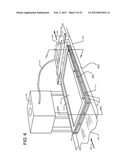 METHOD FOR FABRICATING AN ANTI-FATIGUE MAT EMPLOYING MULTIPLE DUROMETER     LAYERS diagram and image