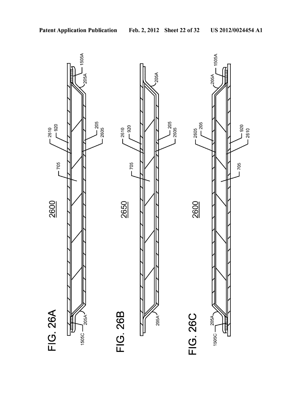 METHOD FOR FABRICATING AN ANTI-FATIGUE MAT EMPLOYING MULTIPLE DUROMETER     LAYERS - diagram, schematic, and image 23