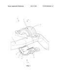 METHOD OF PRODUCING A STABILIZER WITH A STABILIZER BEARING diagram and image