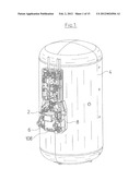 HEAT EXCHANGER UNIT diagram and image