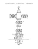 CHRISTMAS TREE INSTALLATION USING COILED TUBING INJECTOR diagram and image