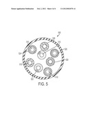 ZERO HALOGEN  CABLE diagram and image