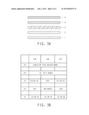 BENDABLE CIRCUIT STRUCTURE FOR LED MOUNTING AND INTERCONNECTION diagram and image
