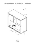 SERVER ENCLOSURE diagram and image