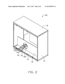 SERVER ENCLOSURE diagram and image