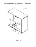 SERVER ENCLOSURE diagram and image