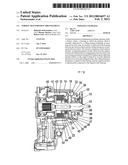 TORQUE TRANSMISSION ARRANGEMENT diagram and image