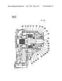 TORQUE TRANSMISSION ARRANGEMENT diagram and image