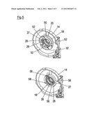 TORQUE TRANSMISSION ARRANGEMENT diagram and image