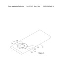 TACTILE INTERFACE FOR A COMPACT ELECTRONIC DEVICE diagram and image