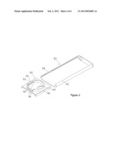 TACTILE INTERFACE FOR A COMPACT ELECTRONIC DEVICE diagram and image