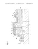 CAPACITIVE INPUT SWITCH diagram and image