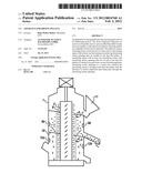 APPARATUS FOR DRYING PELLETS diagram and image