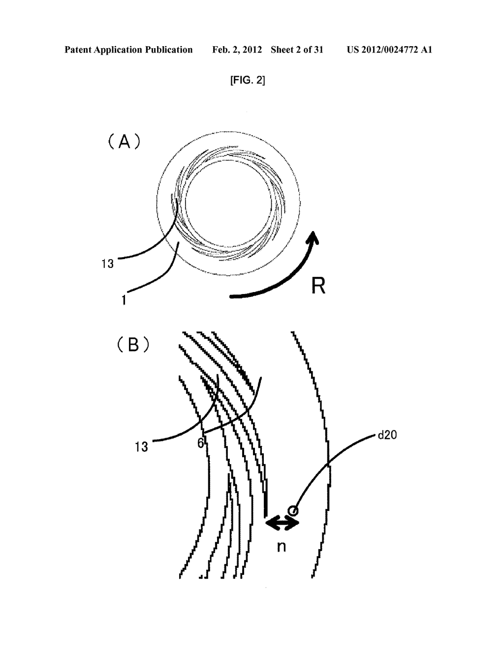 Fluid treatment equipment and treatment method - diagram, schematic, and image 03