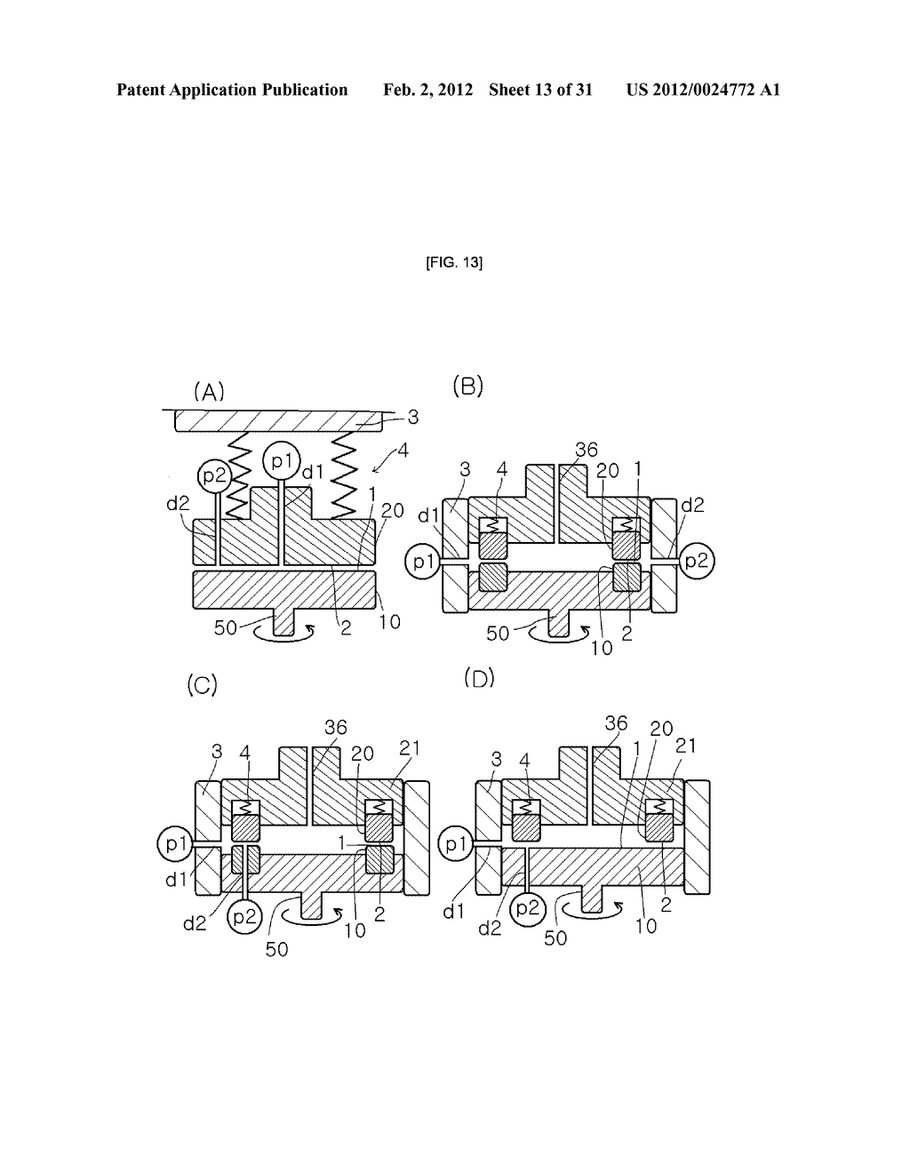 Fluid treatment equipment and treatment method - diagram, schematic, and image 14