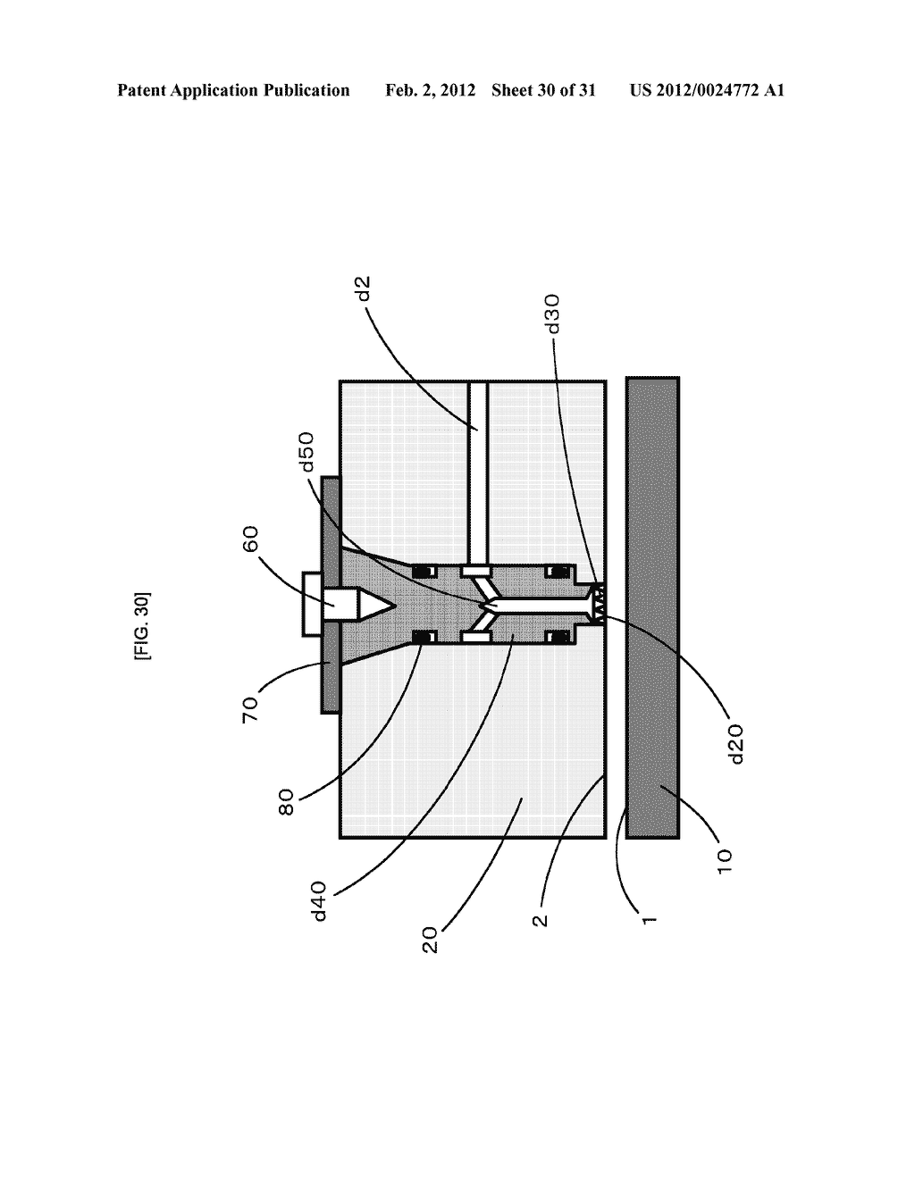 Fluid treatment equipment and treatment method - diagram, schematic, and image 31