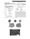 Nanostructured Compositions Having Reduced Dissolution of manganese and     methods of making and using the same diagram and image
