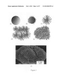 Nanostructured Compositions Having Reduced Dissolution of manganese and     methods of making and using the same diagram and image