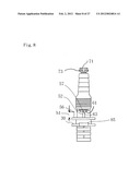 TWIST-CUT UNSEALING MECHANISM FOR CONTAINER diagram and image