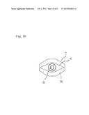 TWIST-CUT UNSEALING MECHANISM FOR CONTAINER diagram and image