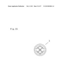 TWIST-CUT UNSEALING MECHANISM FOR CONTAINER diagram and image