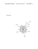 TWIST-CUT UNSEALING MECHANISM FOR CONTAINER diagram and image