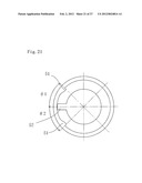 TWIST-CUT UNSEALING MECHANISM FOR CONTAINER diagram and image