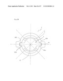 TWIST-CUT UNSEALING MECHANISM FOR CONTAINER diagram and image