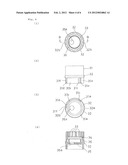 BEFORE-USE MIXING CONTAINER diagram and image