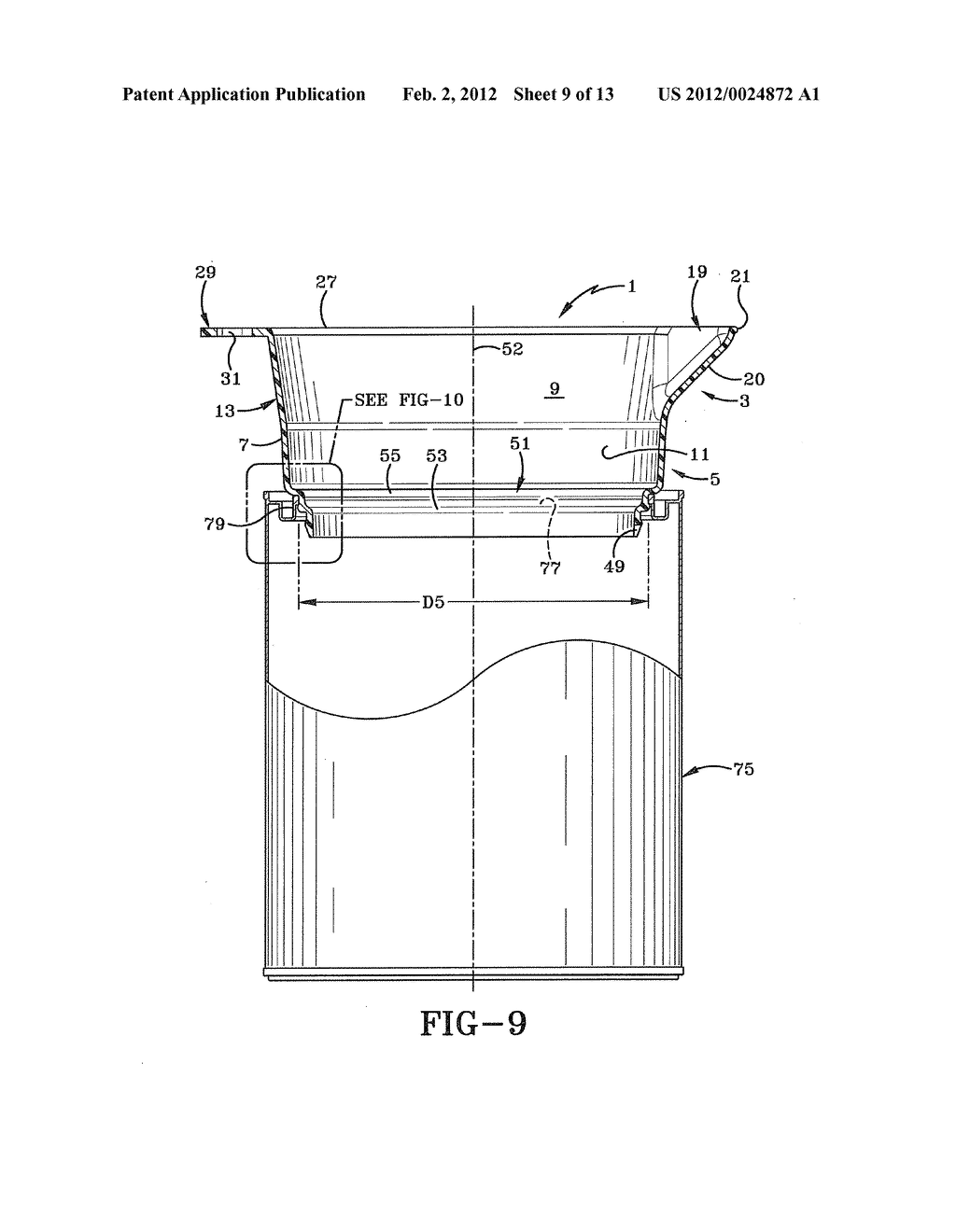 PAINT CAN EXTENDER - diagram, schematic, and image 10