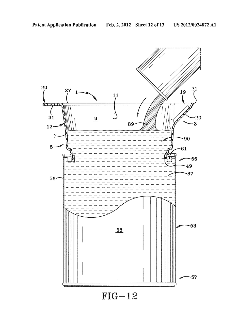 PAINT CAN EXTENDER - diagram, schematic, and image 13