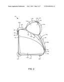 APPARATUS AND SYSTEM FOR TRANSPORTING A HELMET diagram and image