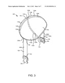 APPARATUS AND SYSTEM FOR TRANSPORTING A HELMET diagram and image