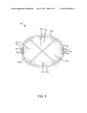 APPARATUS AND SYSTEM FOR TRANSPORTING A HELMET diagram and image