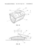 HOLDER FOR AN ELECTRONIC DEVICE diagram and image