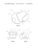 HOLDER FOR AN ELECTRONIC DEVICE diagram and image