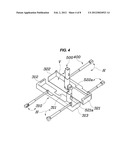 TELESCOPIC BICYCLE CARRIER diagram and image