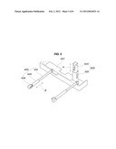 TELESCOPIC BICYCLE CARRIER diagram and image