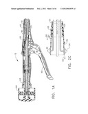 TISSUE ACQUISITION ARRANGEMENTS AND METHODS FOR SURGICAL STAPLING DEVICES diagram and image